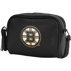 Boston Bruins Team Color Continental Umhängetasche - Bild 1 von 2