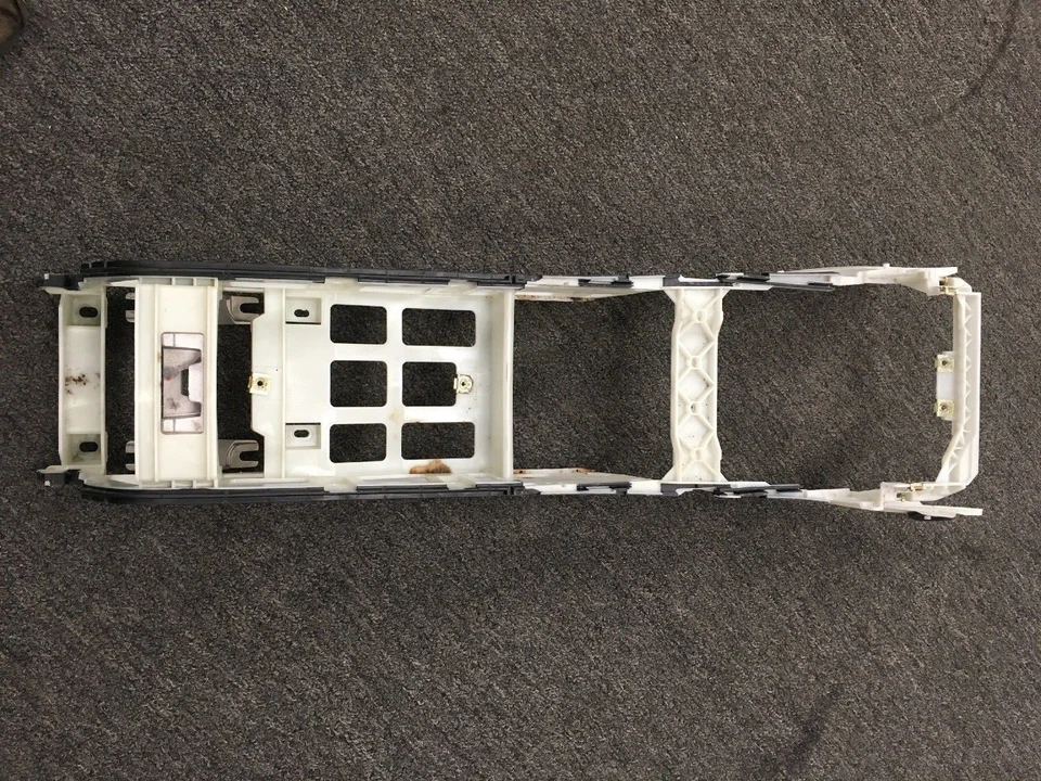 Audi A6 S6 Quattro 2007-2011 consola central base 4F1863241 OEM Foto 1 de 4