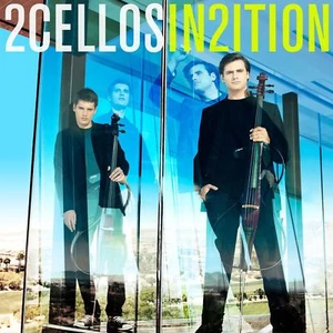 2Cellos (Sulic and Hauser) In2ition - NEW CD Two 2 Cellos Elton John,  Zucchero - Picture 1 of 1