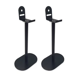 AVF Sonos Five Floor Stand Pair - Black or White - Picture 1 of 28