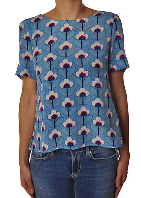 Dondup - Camisa - Mujer - Fantasía - 3152113A183446 Foto 1 de 3