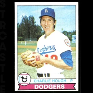 1979 Topps - Charlie Hough #508 Los Angeles Dodgers ⚾ Baseballkarte - Bild 1 von 3