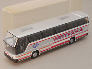 Rietze 61111 Neoplan Cityliner N 116 Bus Westercoach Nl New Boxed 1609-12-83