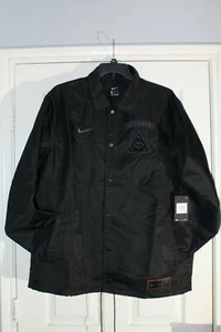 Nueva con etiquetas Chaqueta Limitada Nike ATL Atlanta AO1258-010 Para Hombre Talla 2XL - Imagen 1 de 3