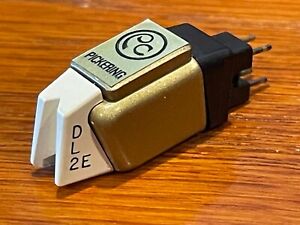 Pickering P-mount Cartridge - Needs A DL2E Stylus (Continuity Tested Good)