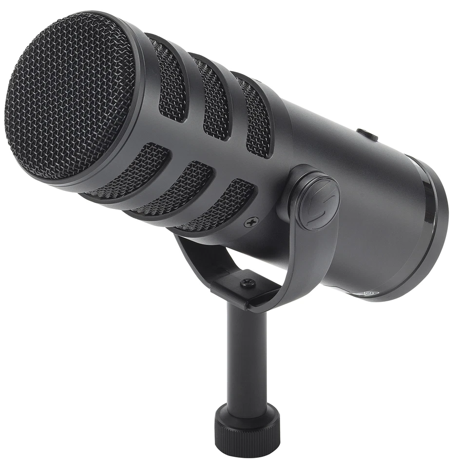 SAMSON Q9U USB Studio Podcast Recording Microphone Dynamic Cardiod Mic - Image 1 of 4