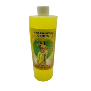 Oshun Agua Espiritual/Agua Espiritual - Imagen 1 de 2