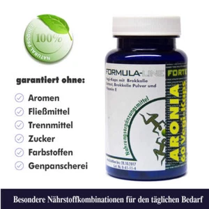 Aronia forte 60 Vegi-Kaps - Beste HANNES' Qualität - Bild 1 von 1