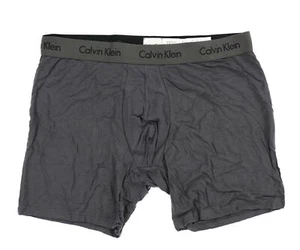 Calvin Klein 242334 Herren Classic Underwear Boxershorts Grau Größe X-Large - Bild 1 von 2