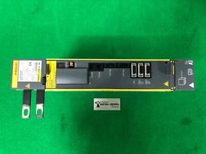 FANUC POWER SUPPLY MODULE A06B-6117-H207 (USED) DHL INT'L SHIPPING - Picture 1 of 12