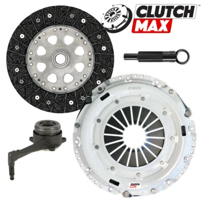 CM STAGE 2 CLUTCH KIT & SLAVE for 2000-06 AUDI TT QUATTRO 1.8L 1.8T AWD 6-SPEED - Image 1 of 4