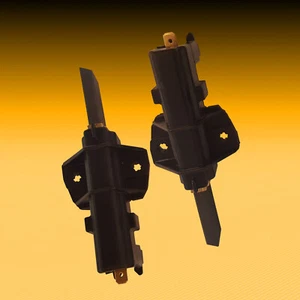 Escobillas de carbón carbón de motor para Bauknecht WASTGT.1200A/WS-EU, WASTGT.1400/1 CESET - Imagen 1 de 1