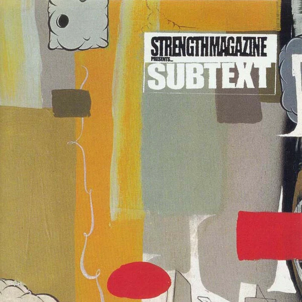 STRENGTH MAG - SUBTEXT (VINYL 2LP) -RANDOM RAP - SEALED DILATED PEOPLES + DEL!! Foto 1 de 1