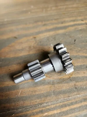 Honda Fourtrax TRX125A 1985 eje ralentí de arranque 28116-968-010 Foto 1 de 4