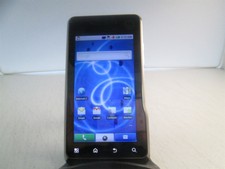 Motorola Milestone XT720 Videotron Blue 256MB-Poor Condition-READ CAREFULLY-E651