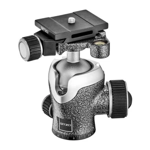 Gitzo GH1382TQD Series 1 Traveler Center Ball Head w Arca-Type Screw QR Receiver - Picture 1 of 5