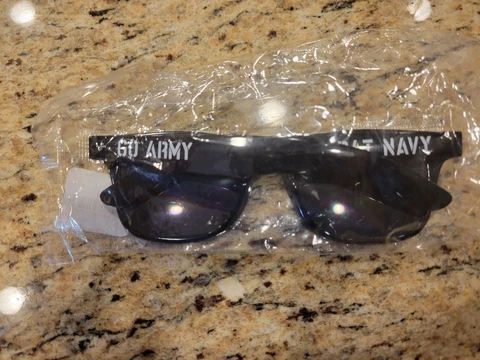 Go Army Beat Navy Sunglasses Cover