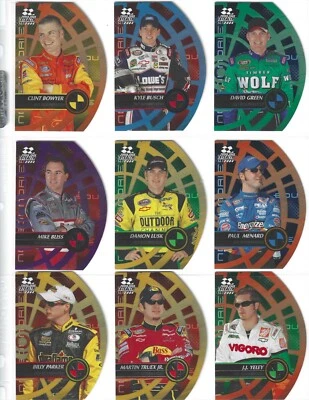 2004 Stealth NO BOUNDARIES--#NB8 Martin Truex Jr. ROOKIE--BV$6!-ONE CARD ONLY! - Image 1 of 3