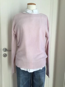 Windsor. Cashmere Pullover. rosa. Gr.38. Strick Pulli. überarbeitete Defekte. - Bild 1 von 20