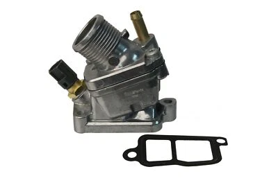 Termostato de refrigerante del motor Volvo S60 2005-2009/ensamblaje de entrada de agua URO Foto 1 de 4