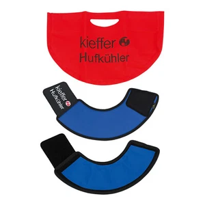 Kieffer Hufkühler - L - Kühlglocke mit integrierten Kühlpads Pferdehufe Pferd - Bild 1 von 4