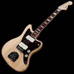 Fender / FSR Made In Japan Traditional Late 60s Jazzmaster Ash Body Natural - Picture 1 of 8