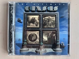 Kansas The Ultimate KansasCD 2002 2 Discs Epic/Legacy - Picture 1 of 5