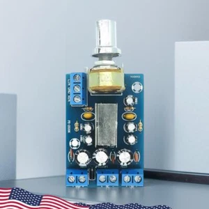 Mini Amplificador Digital TEA2025B DC 5-12V AC 5-9V 2.0 Canales Estéreo AMP 3W X 2 - Imagen 1 de 8
