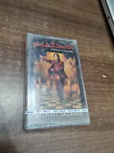 Michael Jackson Blood on the Dance Floor: HIStory in the Mix INDIA CASSETTE - Picture 1 of 3