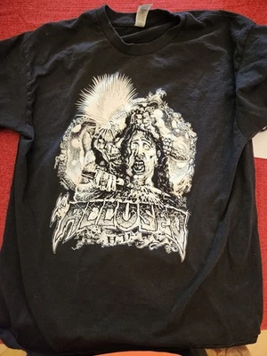 The Accused A.D Martha Splatterhead  T-shirt Punk Metal Hardcore Size L Official - Image 1 of 3