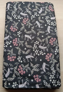 Dear Stella Design #898 - Cotton Fabric Woodland Style 255cm x 112cm - Picture 1 of 3