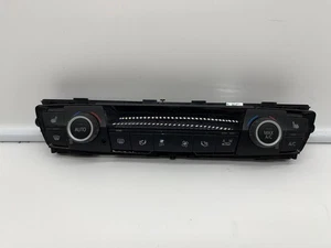 2012-2015 BMW 320i AC Heater Climate Control Unit OEM C03B59012 - Picture 1 of 11