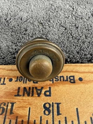 1940 1941 1942 1946 1947 1948 Lincoln V-12 Push Button Starter Switch - Image 1 of 4