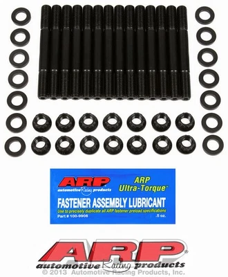ARP 201-5000 Negro Para BMW M50, M52, S50US, S52US, 2 Pernos Principales, Kit de Pernos Principales Foto 1 de 4