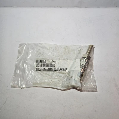 MULTIQUIP OUTPUT LUG #0801831704A 45SSIU - Image 1 of 3