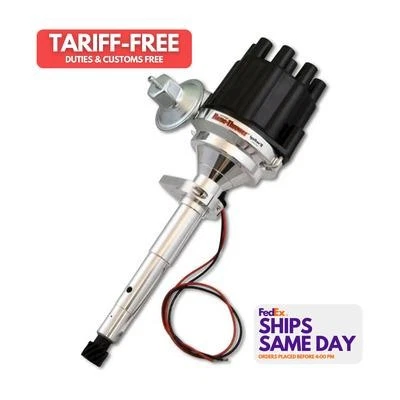 Pertronix Ignition D136700, One Fits Distributor Ford V8 Flathead 8-BA 49-53  - Image 1 of 4