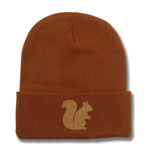 Gorro/Gorra Bordada ARDILLA Tejido Premium - Carmelo, Unisex Adulto - Imagen 1 de 1