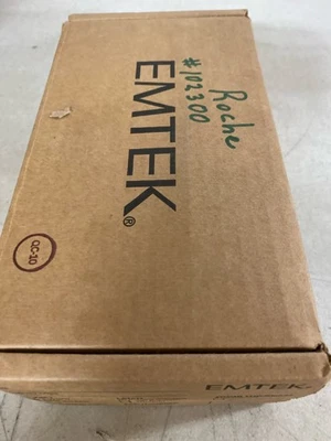 Emtek 8200OTUS19 Privacy Door Knob Set, Brass Crystal Collection - Flat Black - Image 1 of 2