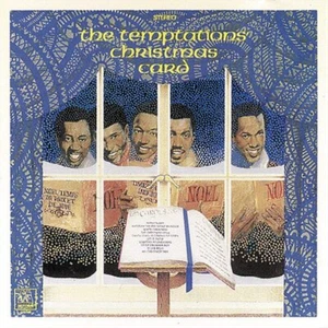 The Temptations The Temptations' Christmas Card (Vinyl) Limited 12" Album - Picture 1 of 1