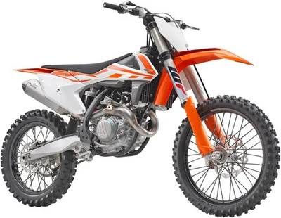 New Ray Toys 57943 1:12 Scale Dirt Bike fits KTM 450SX-F 2018 - Image 1 of 3