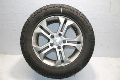 2013 SSANGYONG KORANDO SPORTS Leichtmetallrad Mit Reifen 255 / 60 R18 6,7MM - Bild 1 von 4