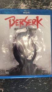 Berserk: the Golden Age Arc Movie Collection (Blu-ray) 3 Disc - Picture 1 of 4