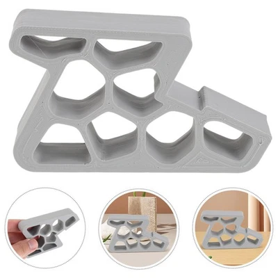  Fenster-Türstopper-Keil – Sicherheitsstruktur für Schiebefensterstopper ohne - Bild 1 von 4