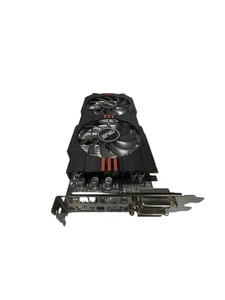 ASUS AMD RADEON R7 360 OC 2GB GDDR5 GRAPHICS CARD GPU R7360-OC-2GD5-V2 - Picture 1 of 5