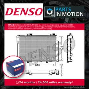 Radiator fits MERCEDES C240 S202 2.6 00 to 01 M112.915 for manual transmission - Picture 1 of 7