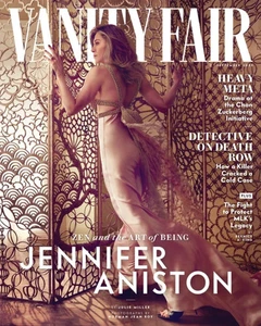 VANITY FAIR - SEPTEMBER 2025 - JENNIFER ANISTON - NEU - SCHNELLER VERSAND - Bild 1 von 1
