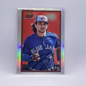 Bo Bichette 2019 Bowman #B30-BB 30th Anniversary Bowman - Picture 1 of 3