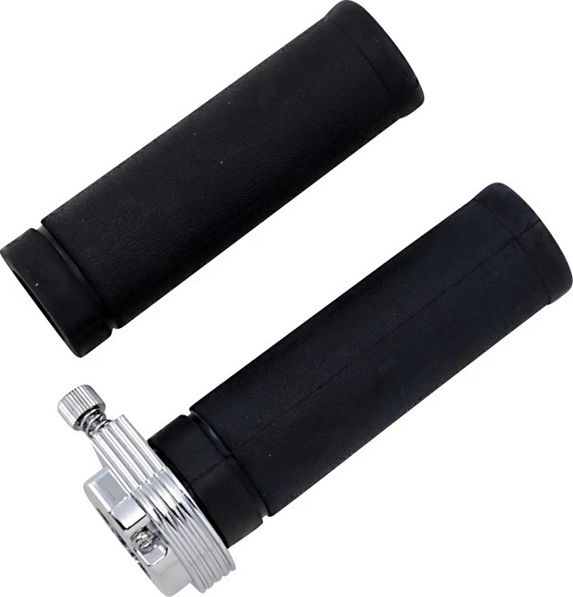 Conjunto de acelerador de cable único DS cromado Harley Davidson #139174 Foto 1 de 1