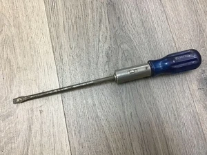 VINTAGE Stanley Ratchet Screwdriver 88-772 - Flathead - Picture 1 of 4
