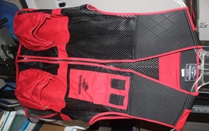 Winchester Mens Mesh Hunting & Shooting Vest & Hull Carrier - Large - EX+ - Picture 1 of 10